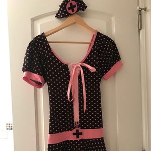 Nurse costume